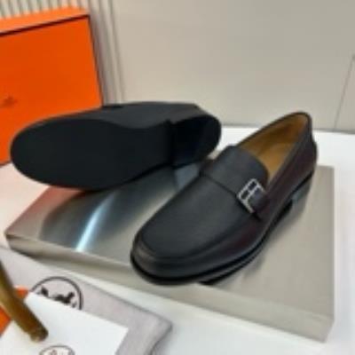 wholesale quality men hermes shoes model no. 263
